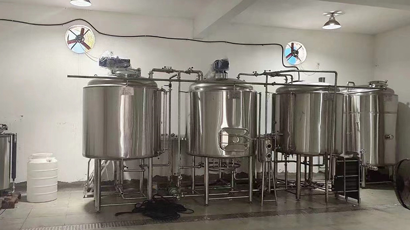 衡山沧州075精酿啤酒厂