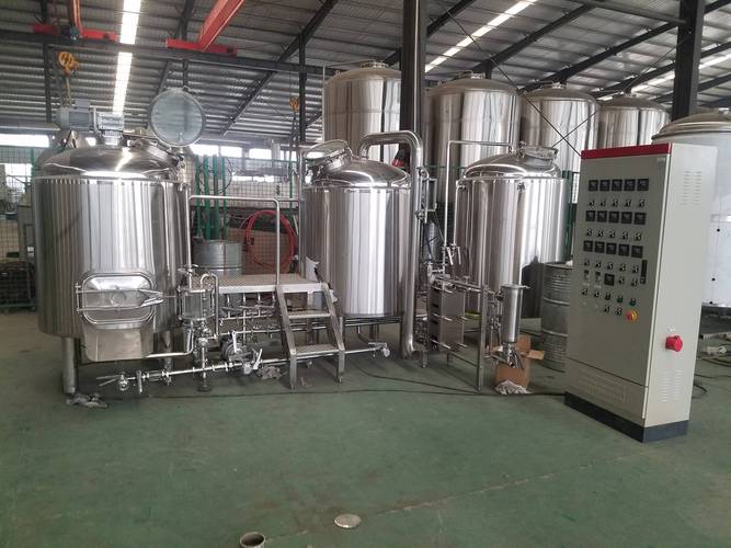 衡山全套啤酒设备一套多少钱？开精酿厂到底得配齐哪些？